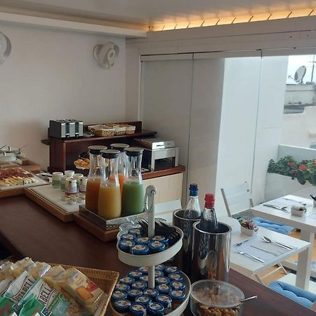 Piazzetta Diefenbach Capri Exteriér fotografie