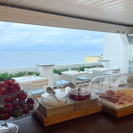 Piazzetta Diefenbach Capri Exteriér fotografie