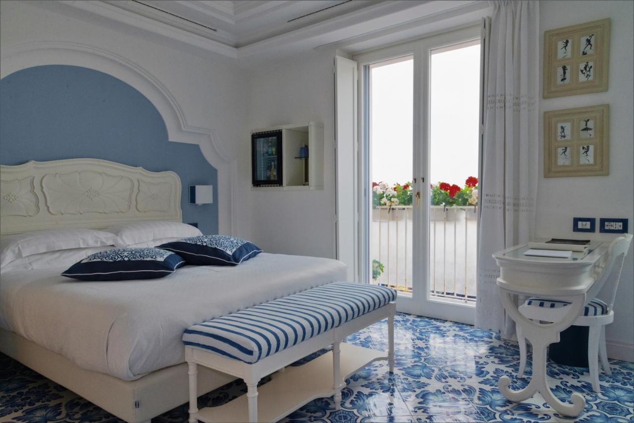 Piazzetta Diefenbach Capri Exteriér fotografie