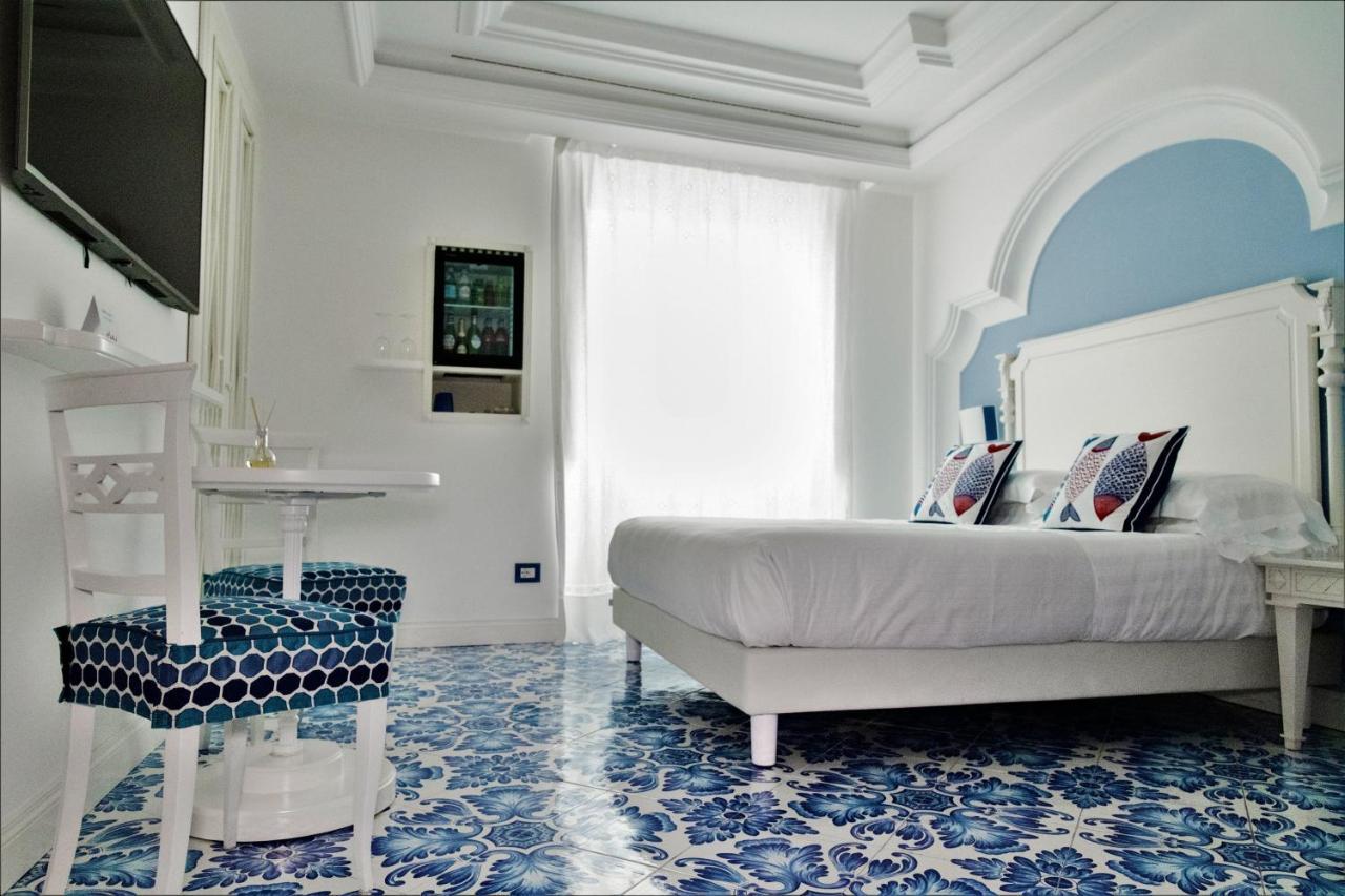 Piazzetta Diefenbach Capri Exteriér fotografie
