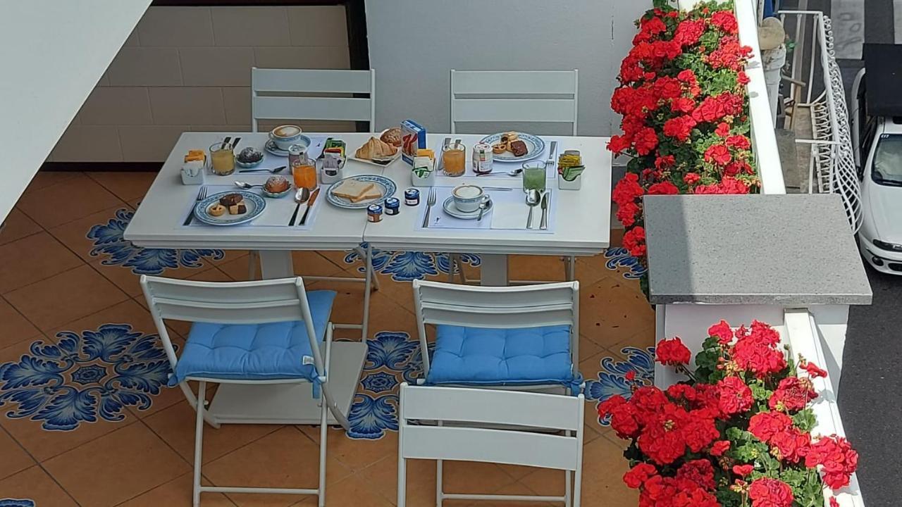 Piazzetta Diefenbach Capri Exteriér fotografie