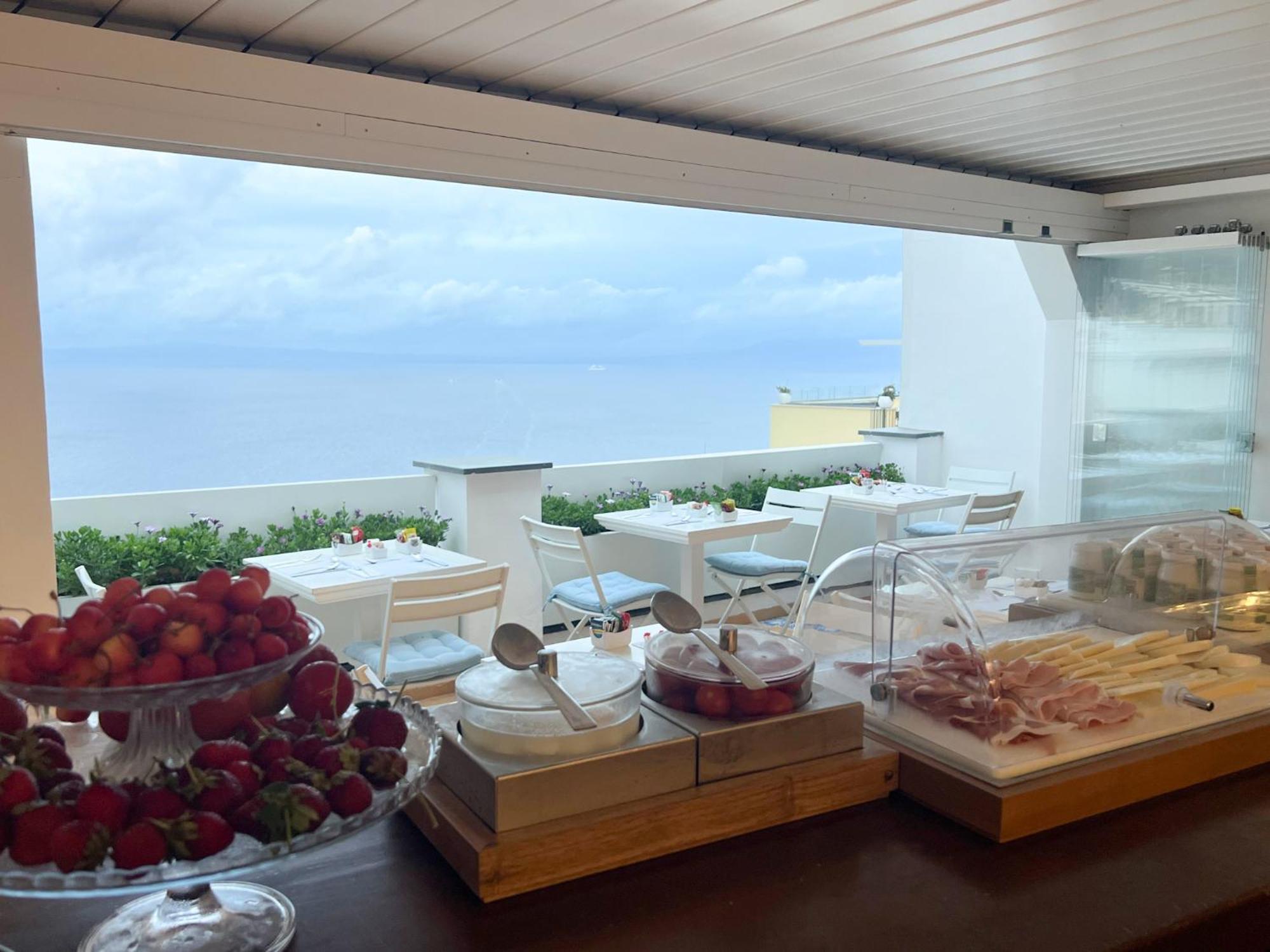 Piazzetta Diefenbach Capri Exteriér fotografie