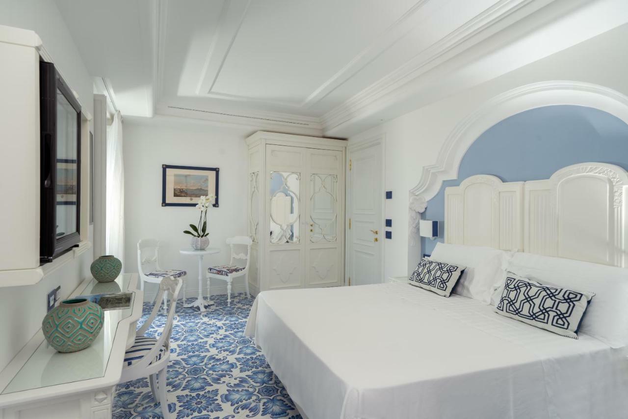 Piazzetta Diefenbach Capri Exteriér fotografie