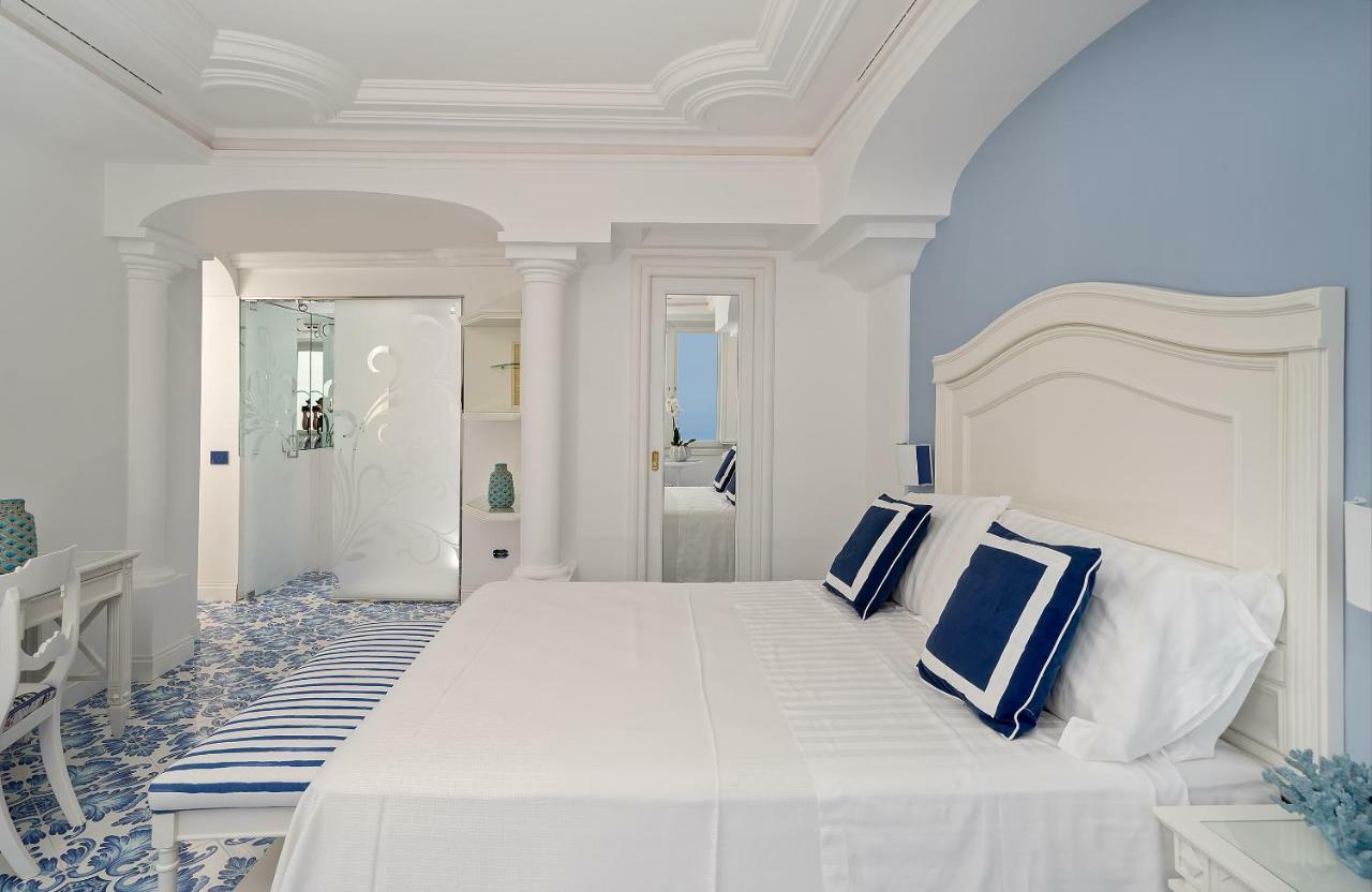 Piazzetta Diefenbach Capri Exteriér fotografie