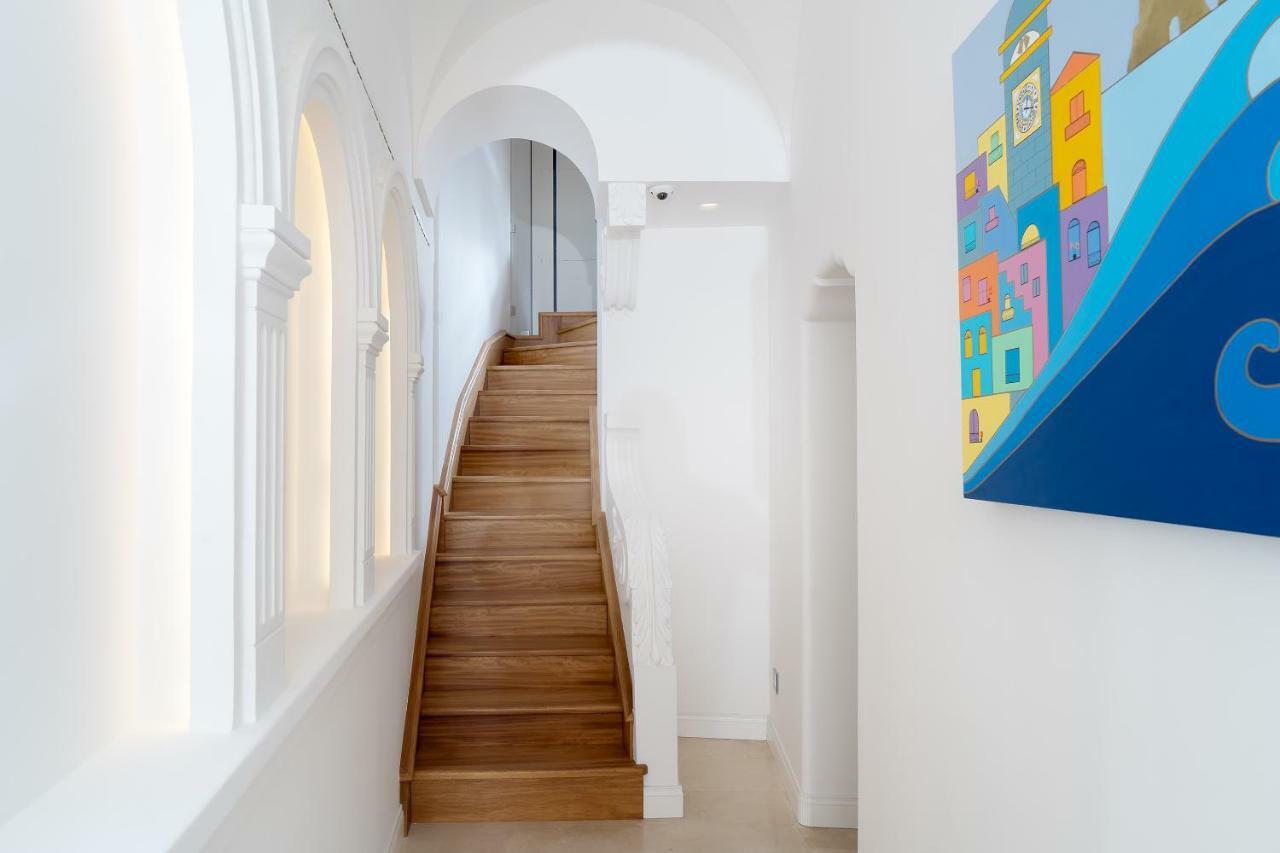Piazzetta Diefenbach Capri Exteriér fotografie