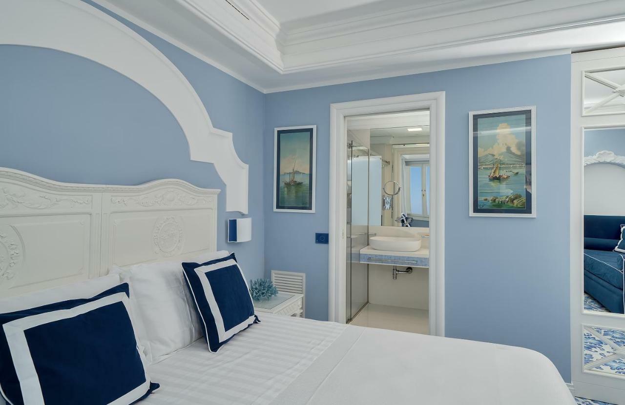 Piazzetta Diefenbach Capri Exteriér fotografie
