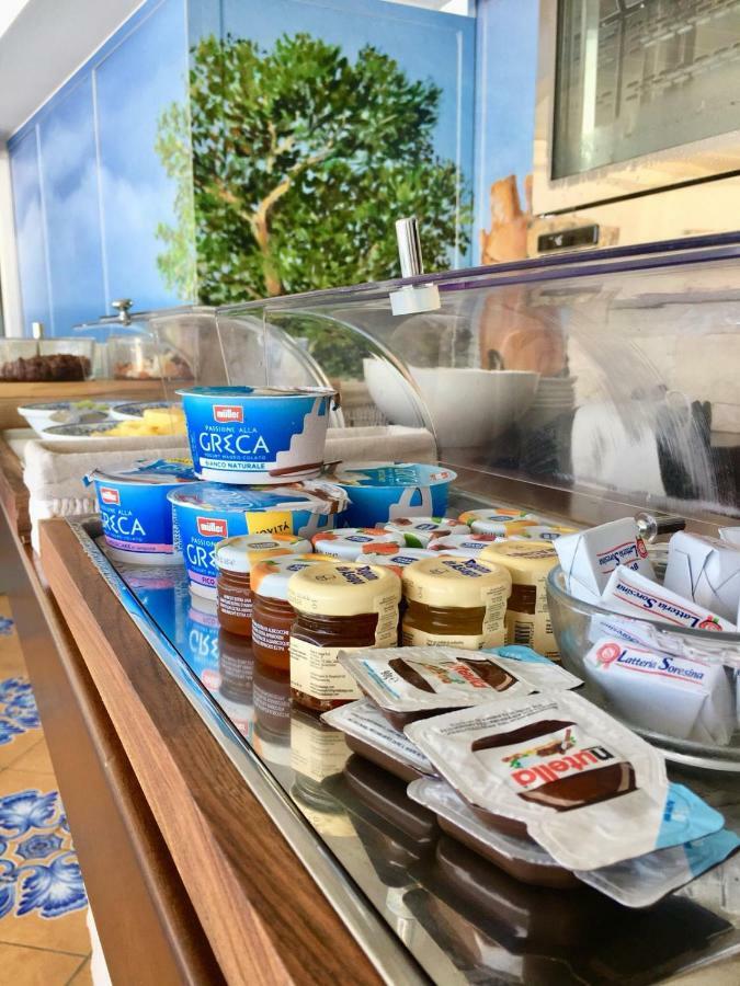 Piazzetta Diefenbach Capri Exteriér fotografie