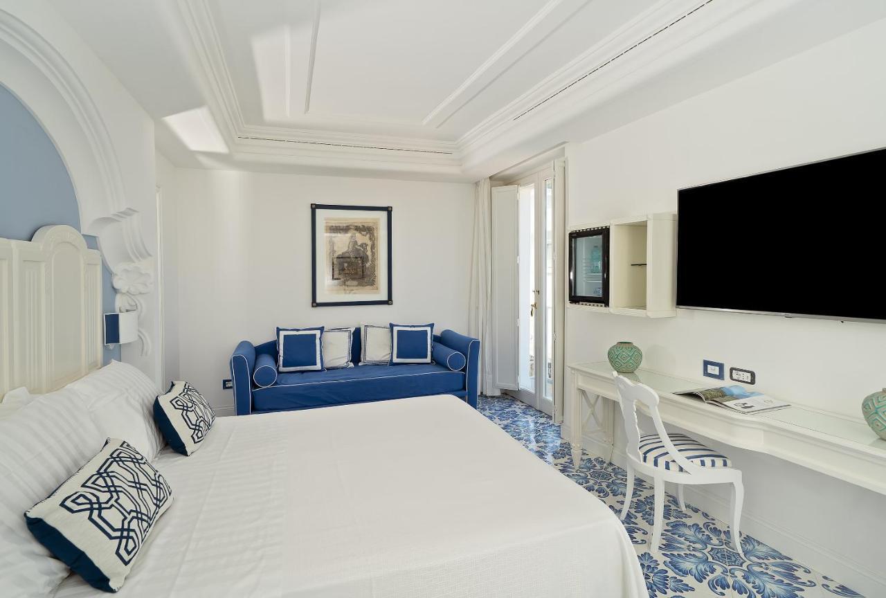 Piazzetta Diefenbach Capri Exteriér fotografie