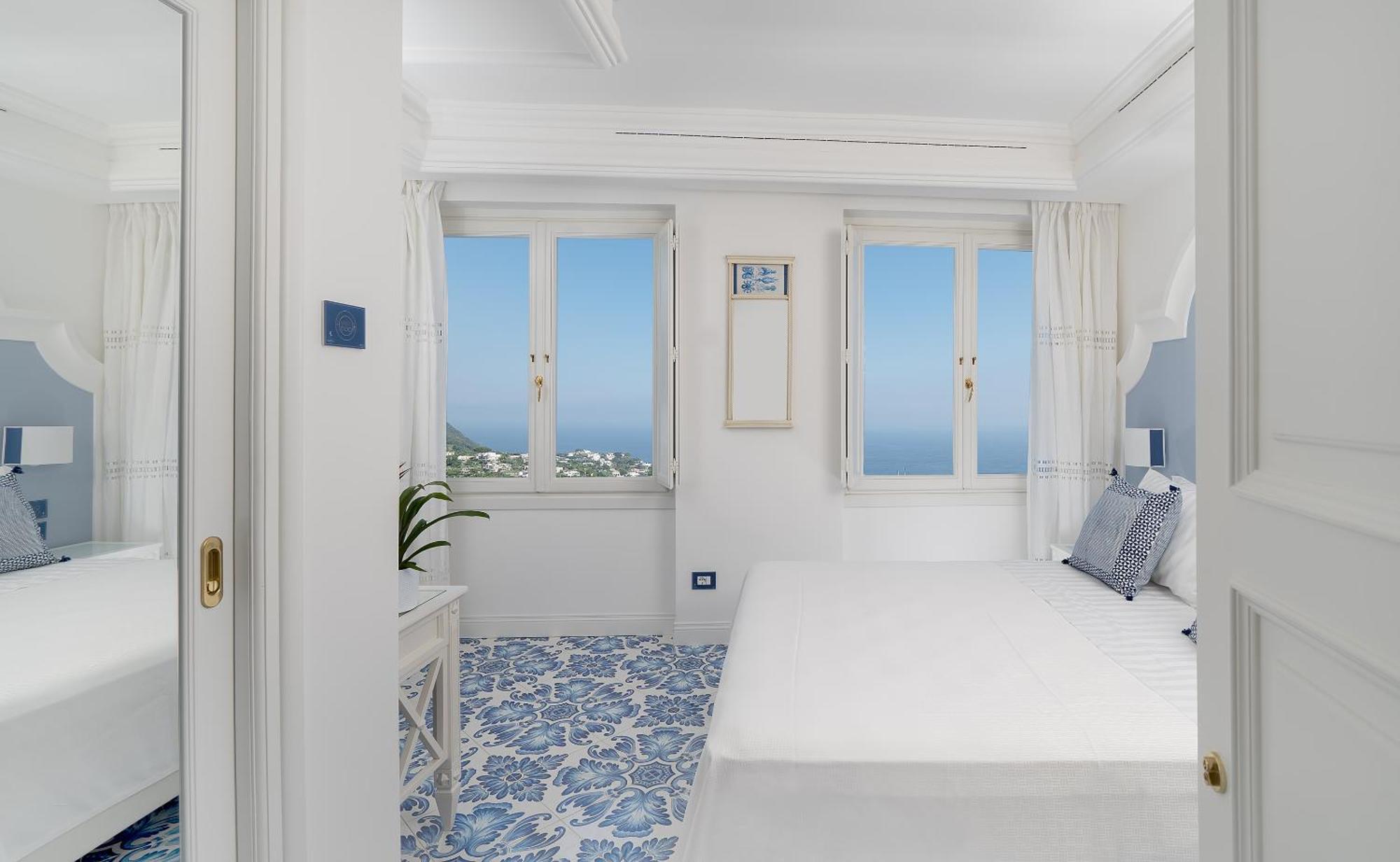 Piazzetta Diefenbach Capri Exteriér fotografie